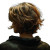 Short Hair Girl V2 Vinyl Car Decal Sticker – Waterproof & UV-Resistant 3.4133333333333336"