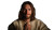 Jesus Portrait V10 Vinyl Car Decal Sticker – Waterproof & UV-Resistant 2.72"