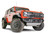 2022-2023 Bronco | Fab Fours Vengeance Bumper - High Clearance, Direct Fit, Integrated LED Light, Made in USA
