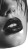 Black Shiny Lips Vinyl Car Decal Sticker – Waterproof & UV-Resistant 9.706666666666667"