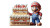 Mario'S Birthday Cake Vinyl Car Decal Sticker – Waterproof & UV-Resistant 5.4