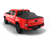 Stretch & Expand Tonneau Cover for Toyota Tacoma | Non-Lockable, Matte Black, Expandable