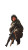 Ukrainian Soldier Prepares Vinyl Car Decal Sticker – Waterproof & UV-Resistant 9.706666666666667"