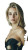 Elegant Blonde Model V12 Vinyl Car Decal Sticker – Waterproof & UV-Resistant 9.706666666666667"