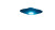 Small Ufo Flying Vinyl Car Decal Sticker – Waterproof & UV-Resistant 2.72"