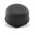 Chevy Bowtie Emblem Crankcase Breather Cap | Officially Licensed | Black Crinkle Finish