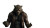 Werewolf Menace Vinyl Car Decal Sticker – Waterproof & UV-Resistant 2.72"