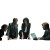 Elite Team Strategizing Vinyl Car Decal Sticker – Waterproof & UV-Resistant 6.826666666666667"