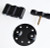 Rotopax Liquid Storage Container Mount | Works With All RotopaX Containers | Durable Anodized Aluminum | Made In USA