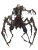 Clockwork Zombie Spider Vinyl Car Decal Sticker – Waterproof & UV-Resistant 8.213333333333333"