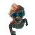 Smiling Toddler Underwater Vinyl Car Decal Sticker – Waterproof & UV-Resistant 6.826666666666667"