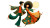 Swing Dance Couple Vinyl Car Decal Sticker – Waterproof & UV-Resistant 5.4