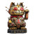 Mecha Wealth Cat Vinyl Car Decal Sticker – Waterproof & UV-Resistant 3.4133333333333336"