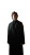 Mysterious Figure Reflection Vinyl Car Decal Sticker – Waterproof & UV-Resistant 9.706666666666667"