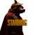 Starhog Vinyl Car Decal Sticker – Waterproof & UV-Resistant 3.4133333333333336"