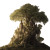 Tree Castle Vinyl Car Decal Sticker – Waterproof & UV-Resistant 6.826666666666667"
