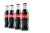Coca Cola Zero Bottles Vinyl Car Decal Sticker – Waterproof & UV-Resistant 2.986666666666667"