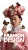Elegant Fashion Model V22 Vinyl Car Decal Sticker – Waterproof & UV-Resistant 9.706666666666667"