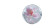 Floating Glass Sphere V3 Vinyl Car Decal Sticker – Waterproof & UV-Resistant 5.4