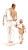 Father And Child V28 Vinyl Car Decal Sticker – Waterproof & UV-Resistant 9.706666666666667"
