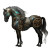 Steampunk Horse Vinyl Car Decal Sticker – Waterproof & UV-Resistant 6.826666666666667"
