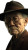 Elderly Korean Man V2 Vinyl Car Decal Sticker – Waterproof & UV-Resistant 9.706666666666667"