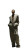 Futuristic Power Suit V2 Vinyl Car Decal Sticker – Waterproof & UV-Resistant 9.706666666666667"