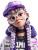 Punk Cartoon Character V3 Vinyl Car Decal Sticker – Waterproof & UV-Resistant 8.213333333333333"