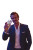 Wealthy Man Selfie Vinyl Car Decal Sticker – Waterproof & UV-Resistant 4.4