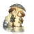 Romantic Anime Couple V5 Vinyl Car Decal Sticker – Waterproof & UV-Resistant 3.4133333333333336"