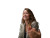 Smiling Businesswoman Clapping Vinyl Car Decal Sticker – Waterproof & UV-Resistant 6.1866666666666665"