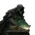 Kenku Warlock V5 Vinyl Car Decal Sticker – Waterproof & UV-Resistant 6.826666666666667"
