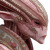 Pink Xenomorph Fairy Vinyl Car Decal Sticker – Waterproof & UV-Resistant 3.4133333333333336"