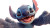 Cartoon Stitch Selfie Vinyl Car Decal Sticker – Waterproof & UV-Resistant 2.72"