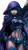 Raven Dc Comics Vinyl Car Decal Sticker – Waterproof & UV-Resistant 9.706666666666667"