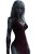 Alien Humanoid Woman V2 Vinyl Car Decal Sticker – Waterproof & UV-Resistant 8.0"