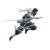 Zabuza Attacks Vinyl Car Decal Sticker – Waterproof & UV-Resistant 6.826666666666667"