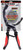 30° Offset Angled Self-Adjusting Pliers | 2-2.5" Capacity | Steel Grips | Heavy-Duty | Thin Profile | Wide Jaw | Auto Return