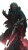 Dark Frodo Vinyl Car Decal Sticker – Waterproof & UV-Resistant 4.8533333333333335"