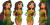 Eve Character Sheet V2 Vinyl Car Decal Sticker – Waterproof & UV-Resistant 5.12"