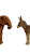 Elephant Vs Donkey Vinyl Car Decal Sticker – Waterproof & UV-Resistant 4.8533333333333335"