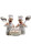 Miniature Chefs Cooking V8 Vinyl Car Decal Sticker – Waterproof & UV-Resistant 9.706666666666667"