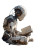 Reading Robot V2 Vinyl Car Decal Sticker – Waterproof & UV-Resistant 6.826666666666667"