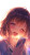Joyful Anime Girl V4 Vinyl Car Decal Sticker – Waterproof & UV-Resistant 9.706666666666667"