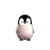 Cute Baby Penguin V5 Vinyl Car Decal Sticker – Waterproof & UV-Resistant 3.4133333333333336"