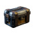 Sci-Fi Treasure Chest Vinyl Car Decal Sticker – Waterproof & UV-Resistant 6.826666666666667"