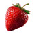 Tasty Strawberry Vinyl Car Decal Sticker – Waterproof & UV-Resistant 6.826666666666667"