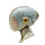 Robotic Head Design Vinyl Car Decal Sticker – Waterproof & UV-Resistant 6.826666666666667"