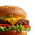 Tasty Cheeseburger V2 Vinyl Car Decal Sticker – Waterproof & UV-Resistant 6.826666666666667"