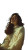 Surreal Portrait Woman V2 Vinyl Car Decal Sticker – Waterproof & UV-Resistant 9.706666666666667"